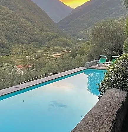 Hotel Medieval Mountain Oasis With A Private Garden And Incredible Mountain View