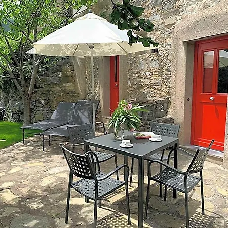 Medieval Mountain Oasis With A Private Garden And Incredible Mountain View Hotel
