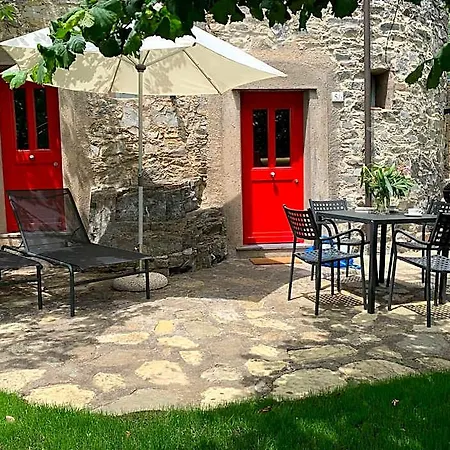 Hotel Medieval Mountain Oasis With A Private Garden And Incredible Mountain View 2*