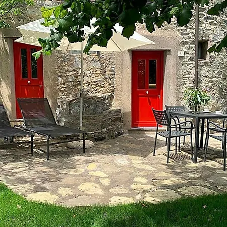 Medieval Mountain Oasis With A Private Garden And Incredible Mountain View 2*